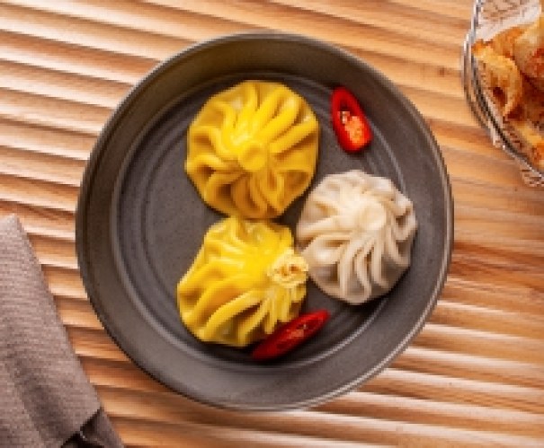 Хинкали от 3 шт